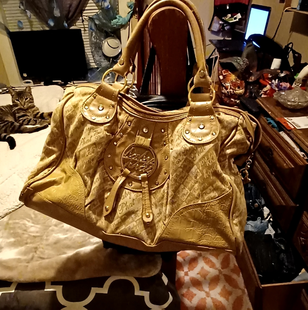 Designer Purse - Picture 2 of 5